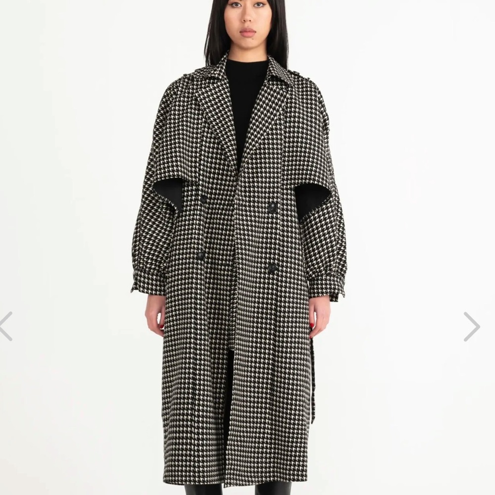 BOLDER PARIS Angelina Coat